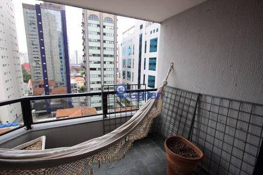Apartamento em Vila Nova Conceição, São Paulo/SP de 105m² 4 quartos para locação R$ 5.800,00/mes