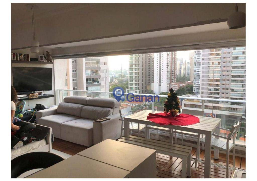 Apartamento em Sé, São Paulo/SP de 50m² 1 quartos à venda por R$ 850.000,00 ou para locação R$ 3.450,00/mes