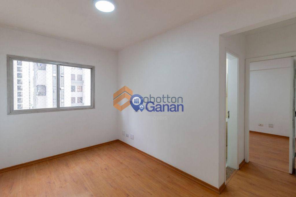 Apartamento em Moema, São Paulo/SP de 39m² 1 quartos para locação R$ 2.200,00/mes