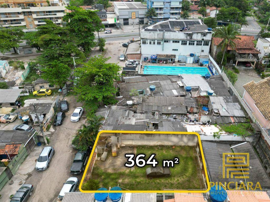 Terreno em Itaipu, Niterói/RJ de 0m² à venda por R$ 390.000,00 ou para locação R$ 2.400,00/mes
