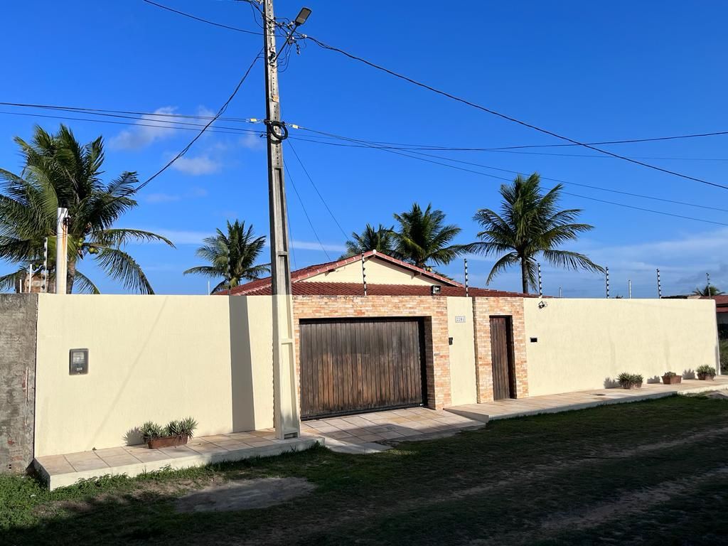 Casa em Redinha Nova, Extremoz/RN de 370m² 3 quartos à venda por R$ 494.000,00
