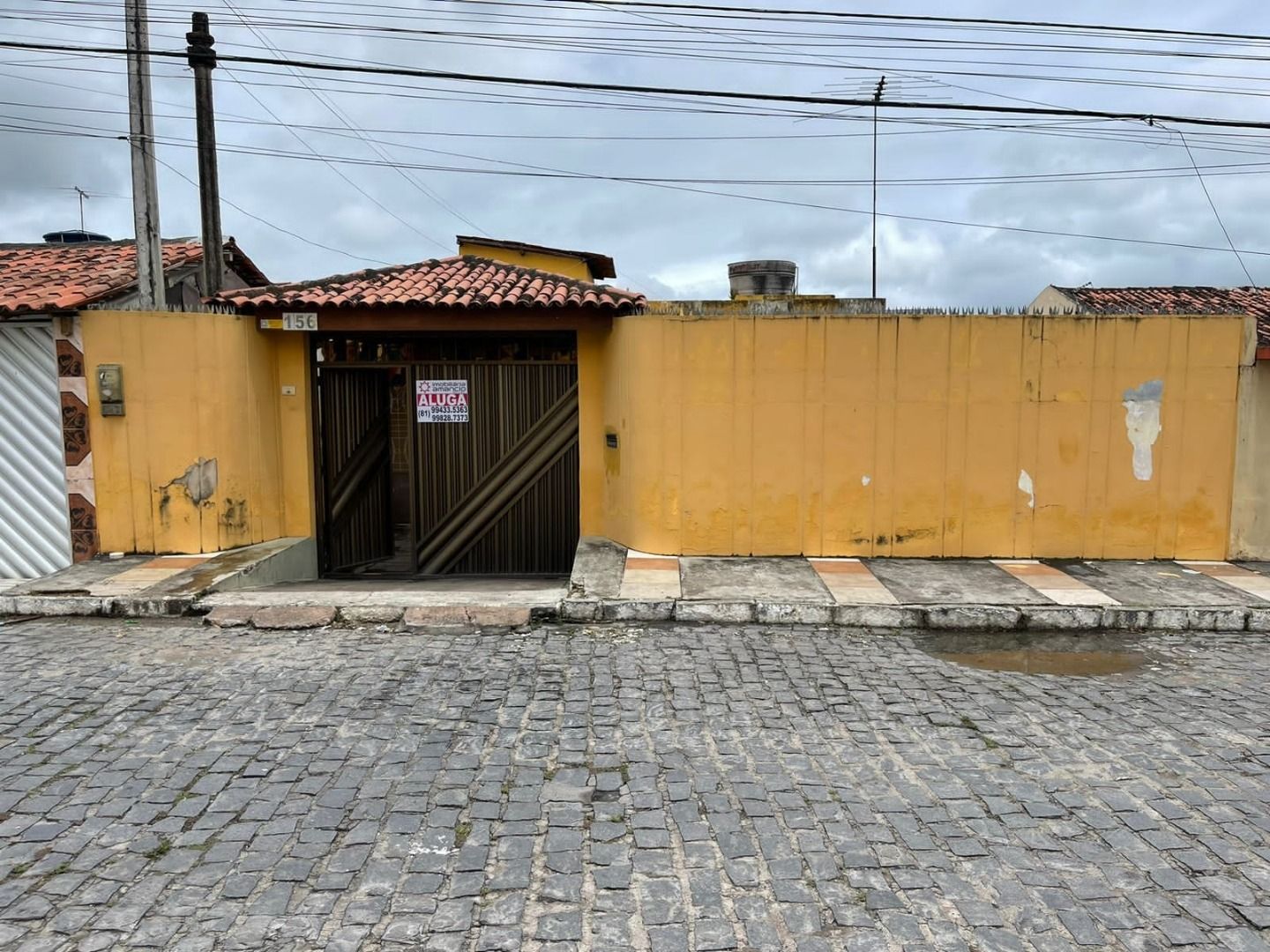 Casa em Boa Vista, Caruaru/PE de 0m² 3 quartos para locação R$ 1.100,00/mes