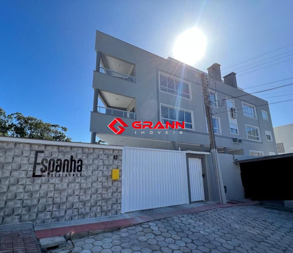 Apartamento em Ingleses do Rio Vermelho, Florianópolis/SC de 76m² 2 quartos à venda por R$ 889.000,00