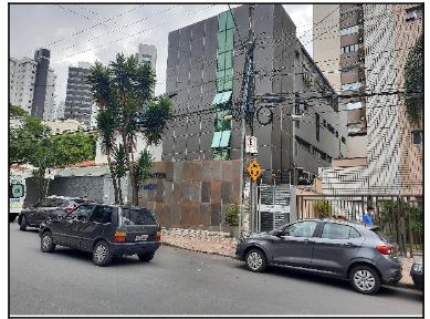 Imóvel Comercial em Santa Efigênia, Belo Horizonte/MG de 50m² 1 quartos à venda por R$ 582.170,00