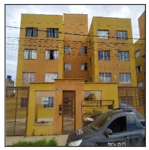 Apartamento em Centro, Betim/MG de 50m² 2 quartos à venda por R$ 115.120,00