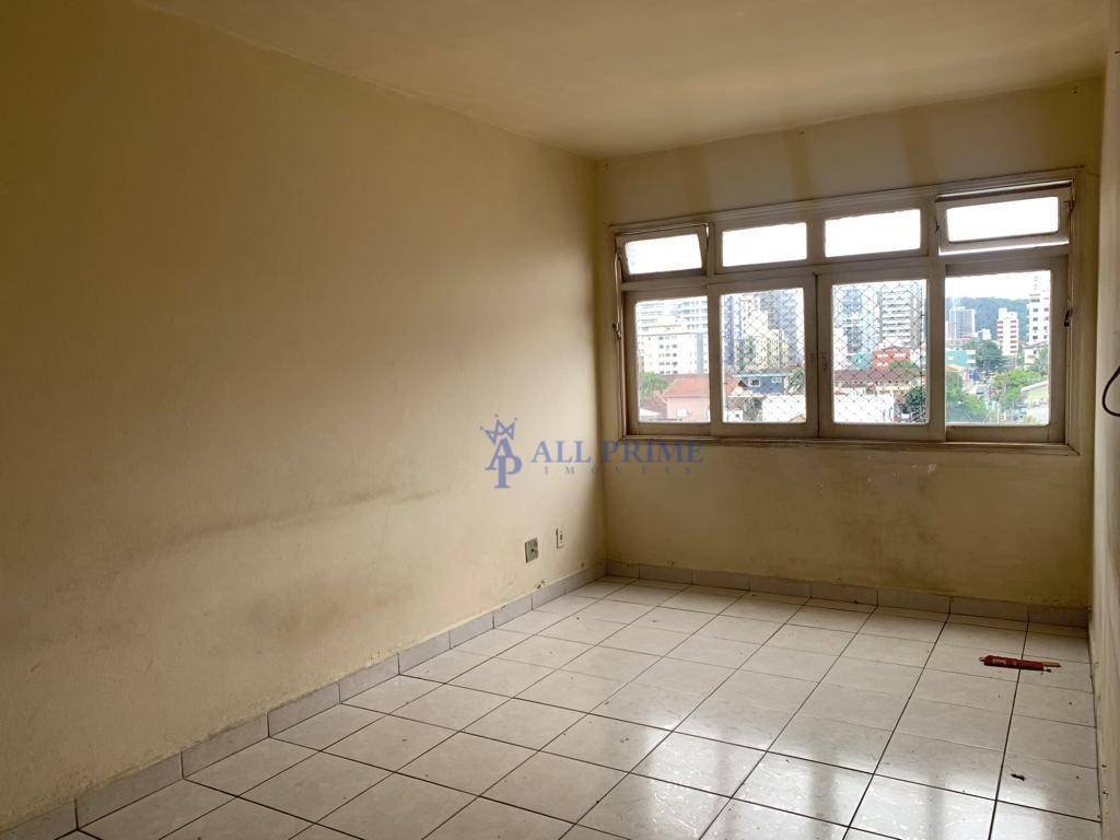 Apartamento em Boqueirão, Praia Grande/SP de 80m² 2 quartos para locação R$ 1.900,00/mes