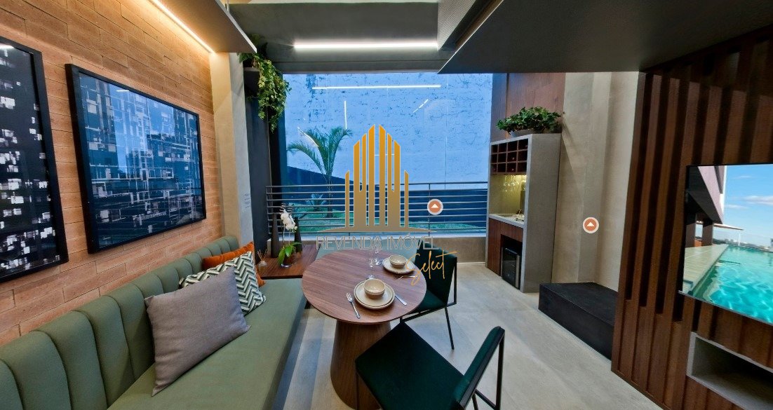 Apartamento em Vila Mariana, São Paulo/SP de 0m² 1 quartos à venda por R$ 395.100,00