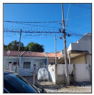 Casa em Planta São Tiago, Piraquara/PR de 132m² 3 quartos à venda por R$ 204.000,00