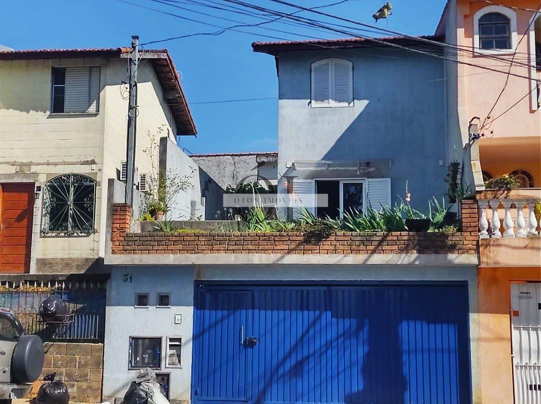 Sobrado em Vila Nova Cachoeirinha, São Paulo/SP de 120m² 3 quartos à venda por R$ 574.000,00