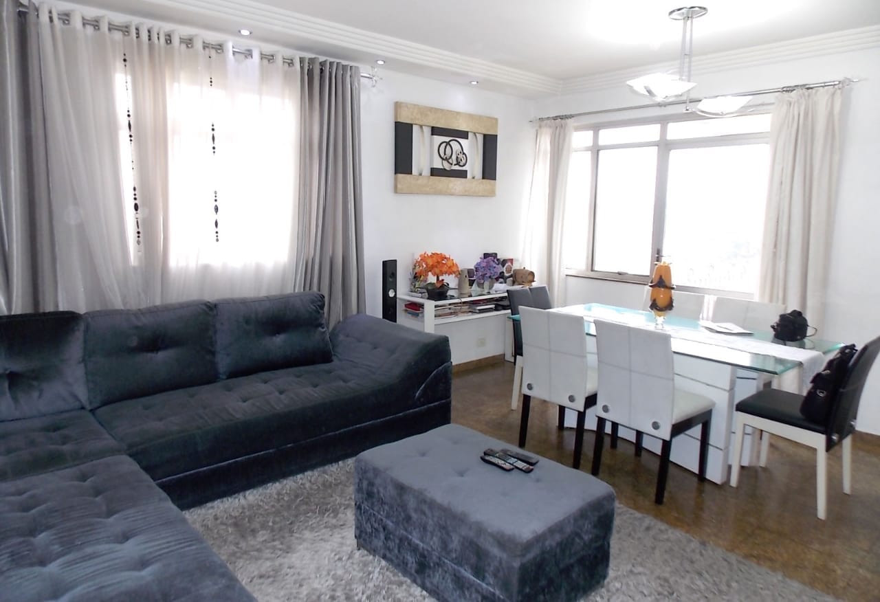 Apartamento em Vila Moinho Velho, São Paulo/SP de 100m² 3 quartos à venda por R$ 598.000,00