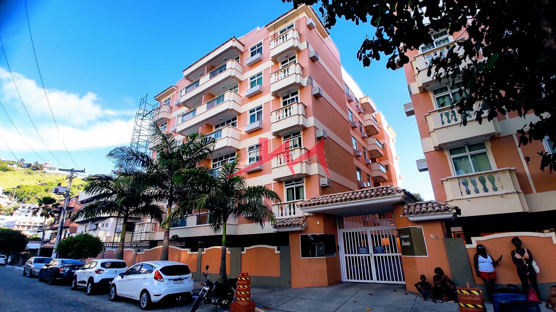 Apartamento em , Arraial do Cabo/RJ de 100m² 2 quartos à venda por R$ 679.000,00