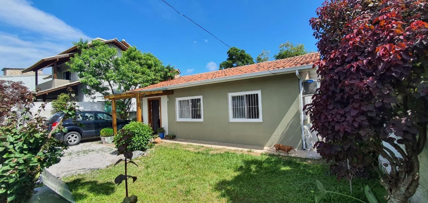 Casa em Cachoeira do Bom Jesus, Florianópolis/SC de 10m² 2 quartos à venda por R$ 689.000,00