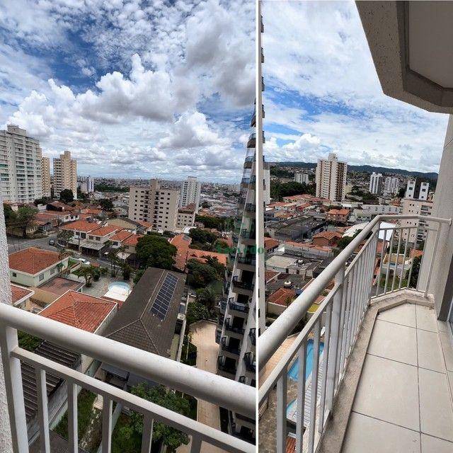 Apartamento em Vila Milton, Guarulhos/SP de 57m² 3 quartos para locação R$ 2.490,00/mes