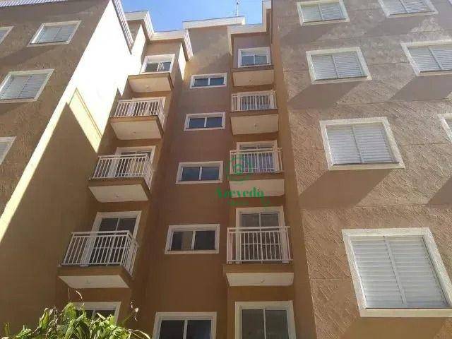 Apartamento em Bonsucesso, Guarulhos/SP de 45m² 2 quartos à venda por R$ 178.000,00