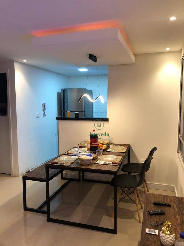 Apartamento em Água Chata, Guarulhos/SP de 49m² 2 quartos à venda por R$ 189.000,00