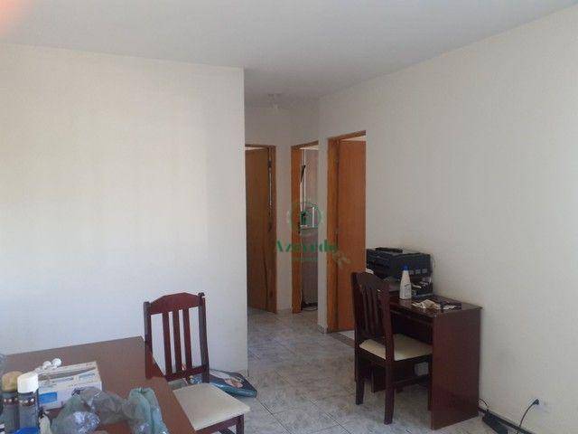 Apartamento em Parque Jurema, Guarulhos/SP de 55m² 2 quartos à venda por R$ 195.000,00