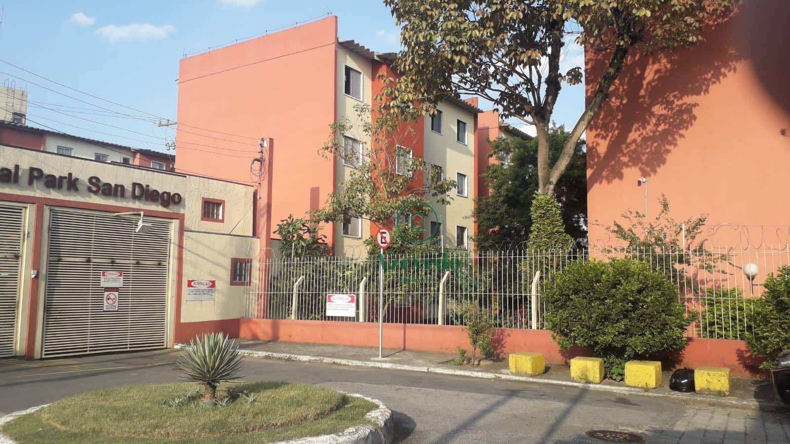 Apartamento em Vila Zamataro, Guarulhos/SP de 53m² 2 quartos à venda por R$ 190.000,00