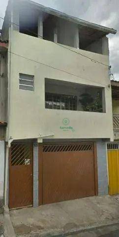 Casa em Parque Santos Dumont, Guarulhos/SP de 125m² 5 quartos à venda por R$ 200.000,00
