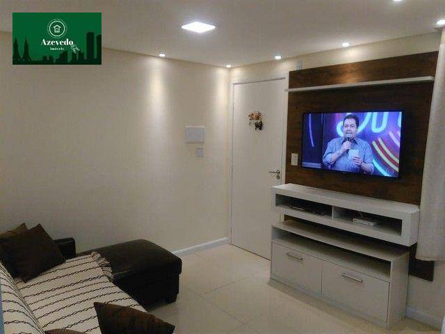 Apartamento em Vila Alzira, Guarulhos/SP de 42m² 2 quartos à venda por R$ 211.000,00