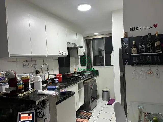 Apartamento em Água Chata, Guarulhos/SP de 47m² 2 quartos à venda por R$ 224.000,00