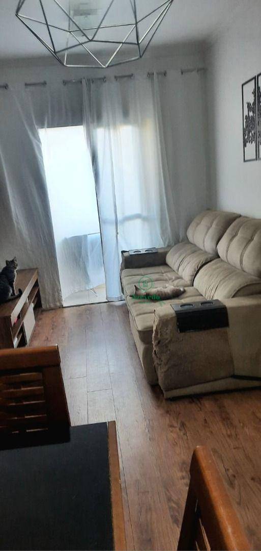 Apartamento em Vila Imaculada, Guarulhos/SP de 72m² 2 quartos à venda por R$ 232.000,00