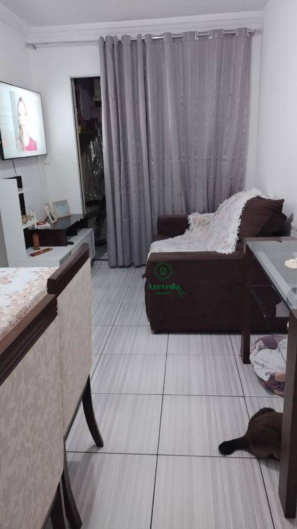 Apartamento em Cidade Parque Alvorada, Guarulhos/SP de 50m² 2 quartos à venda por R$ 237.000,00