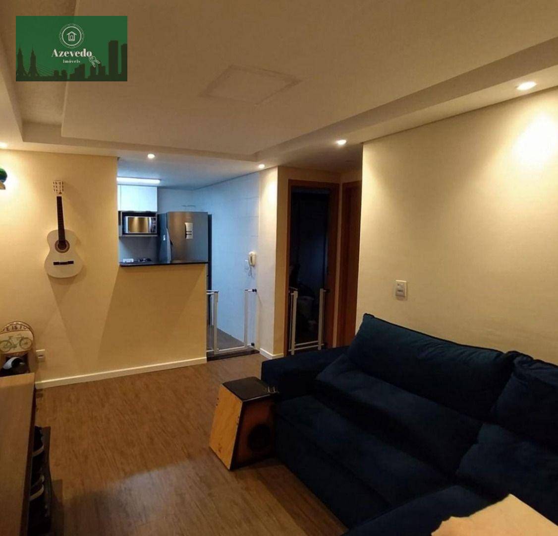 Apartamento em Água Chata, Guarulhos/SP de 42m² 2 quartos à venda por R$ 227.000,00
