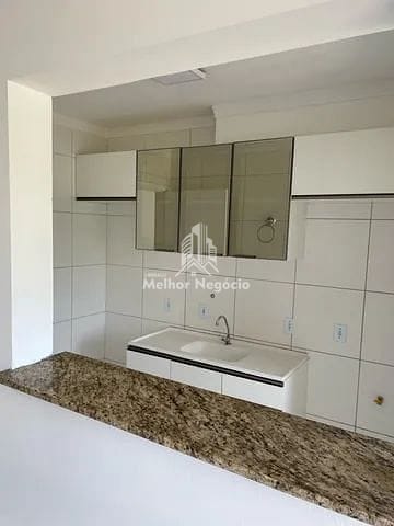 Apartamento em Chácaras Alpina, Valinhos/SP de 48m² 2 quartos à venda por R$ 265.000,00