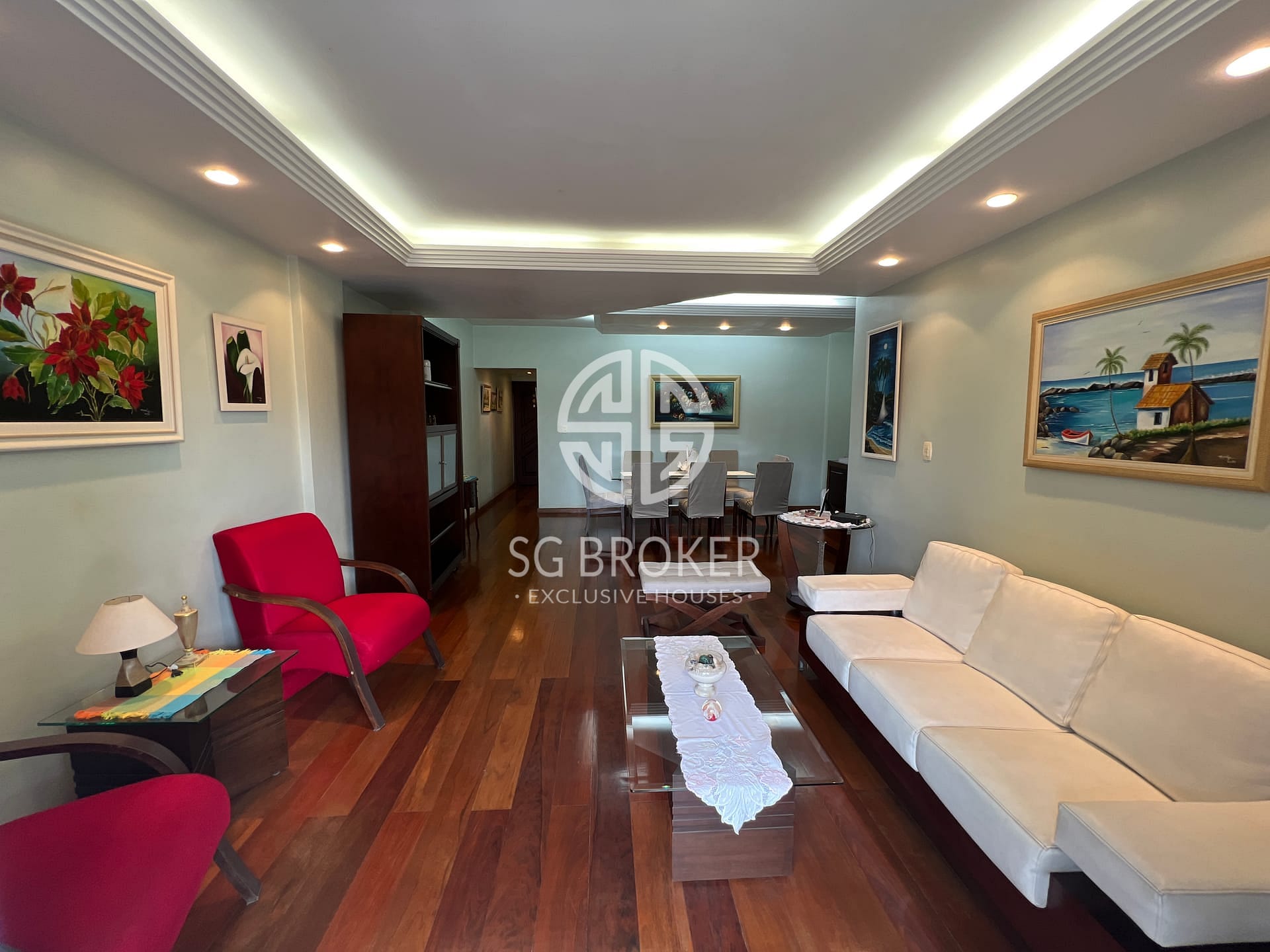 Apartamento em Portuguesa, Rio de Janeiro/RJ de 162m² 3 quartos à venda por R$ 859.000,00