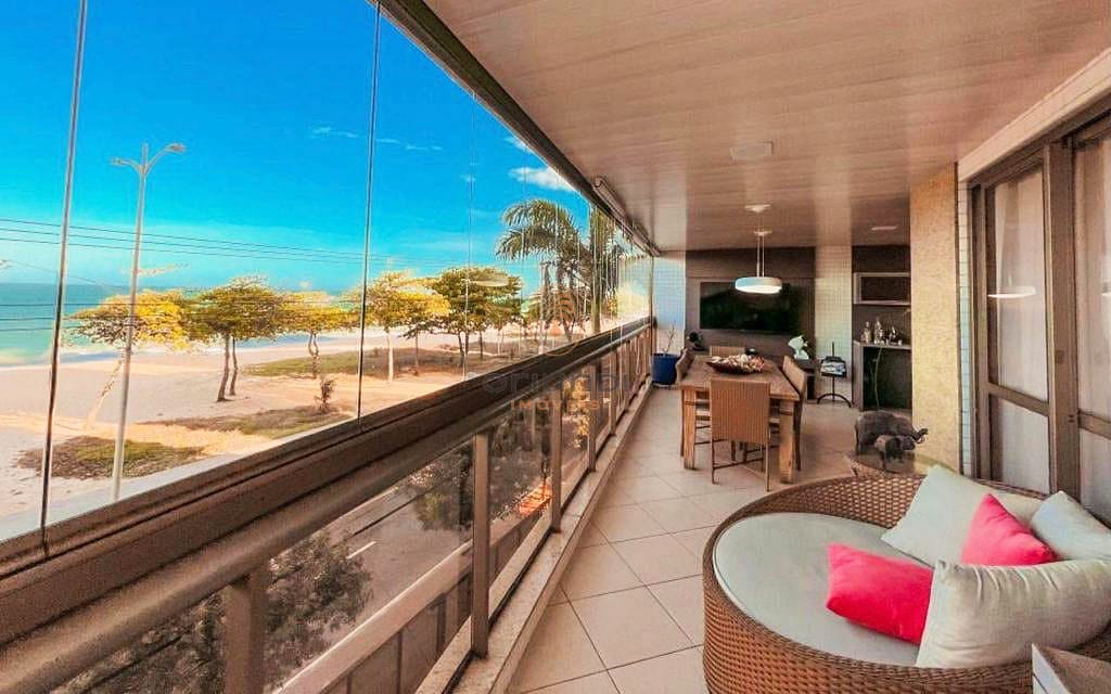 Apartamento em Praia de Itaparica, Vila Velha/ES de 245m² 4 quartos à venda por R$ 2.299.000,00