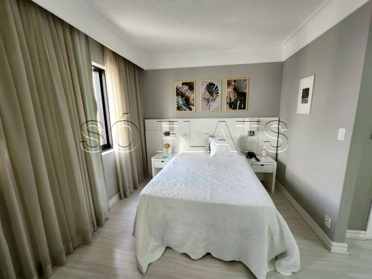 Apartamento em Vila Moreira, Guarulhos/SP de 28m² 1 quartos para locação R$ 2.050,00/mes