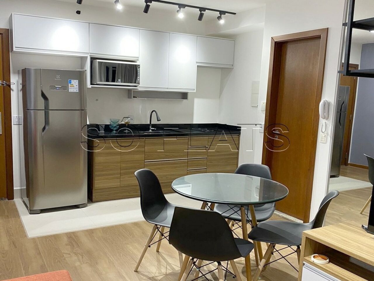 Apartamento em Centro, Osasco/SP de 35m² 1 quartos à venda por R$ 249.000,00