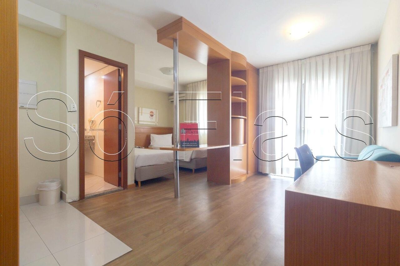 Apartamento em Centro, Osasco/SP de 35m² 1 quartos à venda por R$ 274.000,00