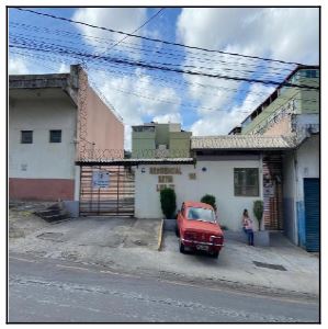 Apartamento em Imbiruçu, Betim/MG de 50m² 2 quartos à venda por R$ 68.570,00