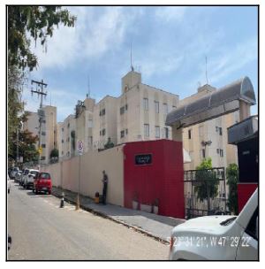 Apartamento em Jardim Guadalajara, Sorocaba/SP de 50m² 2 quartos à venda por R$ 147.000,00