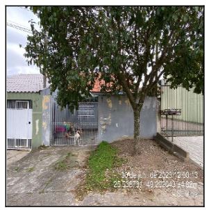 Casa em Pinheirinho, Curitiba/PR de 105m² 2 quartos à venda por R$ 178.002,00