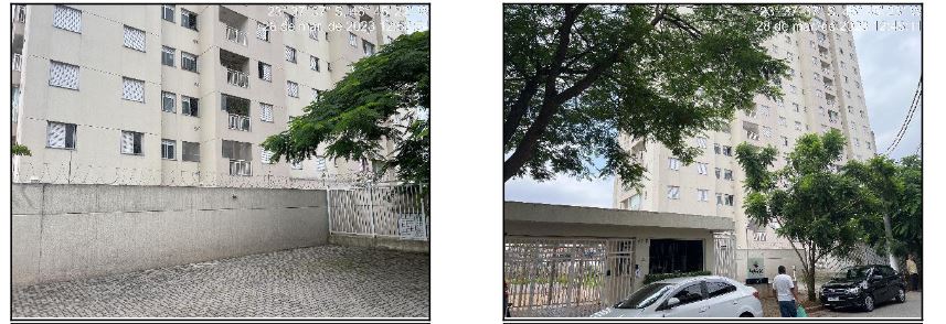 Apartamento em Jardim Ana Maria, São Paulo/SP de 50m² 2 quartos à venda por R$ 199.000,00