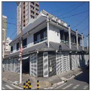 Casa em Canto do Forte, Praia Grande/SP de 900m² 1 quartos à venda por R$ 205.720,00