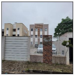 Apartamento em Parque da Fonte, São José dos Pinhais/PR de 50m² 3 quartos à venda por R$ 222.000,00
