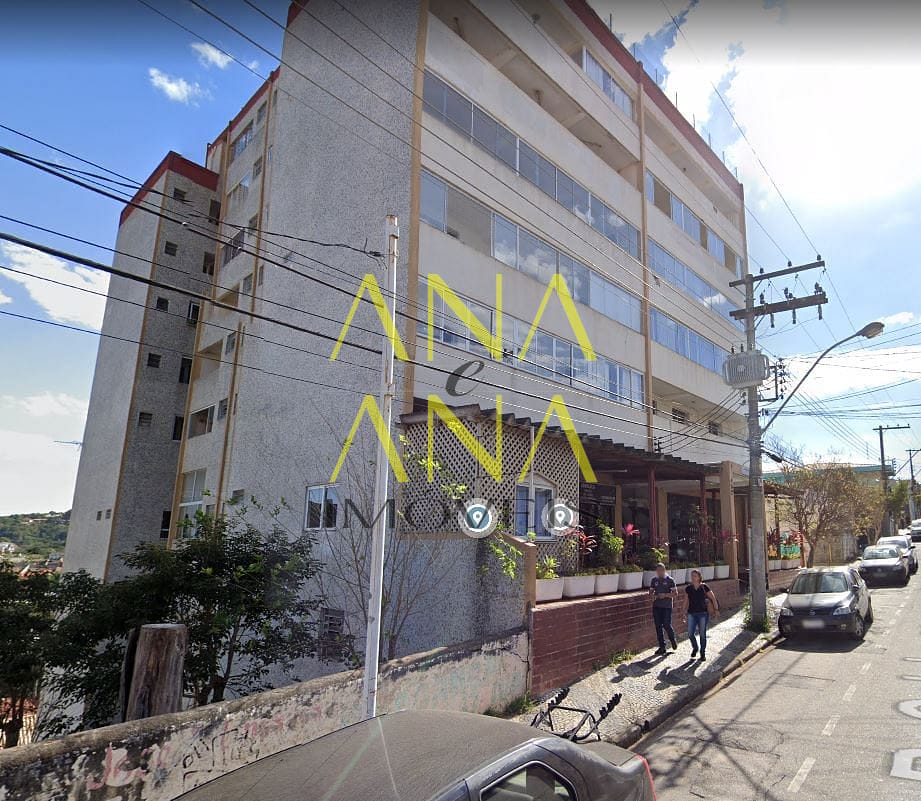 Apartamento em Centro, Bragança Paulista/SP de 65m² 2 quartos à venda por R$ 244.000,00