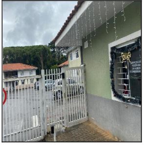 Apartamento em Santa Terezinha, Fazenda Rio Grande/PR de 50m² 2 quartos à venda por R$ 78.696,00