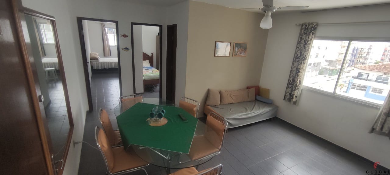 Apartamento em Praia do Morro, Guarapari/ES de 80m² 2 quartos à venda por R$ 249.000,00