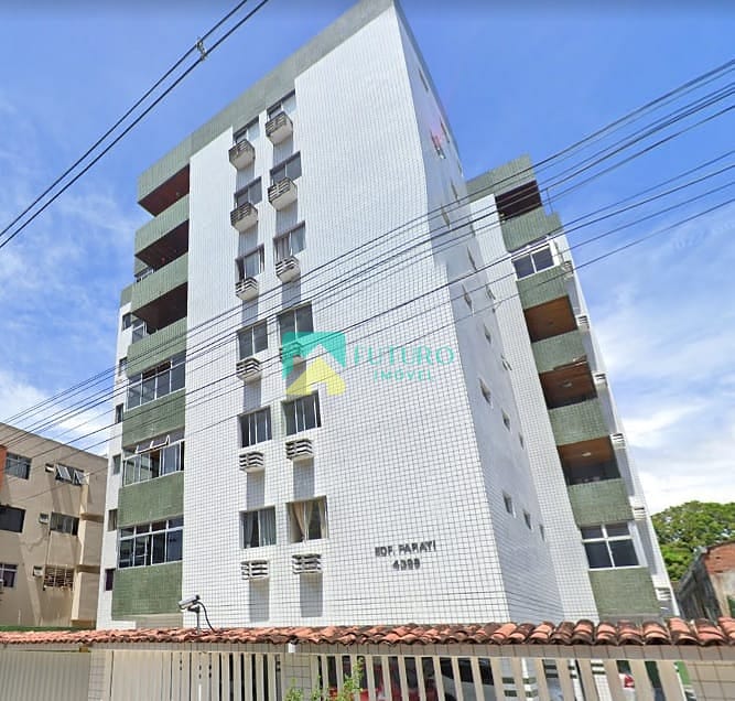 Apartamento em Candeias, Jaboatão dos Guararapes/PE de 94m² 2 quartos à venda por R$ 269.000,00