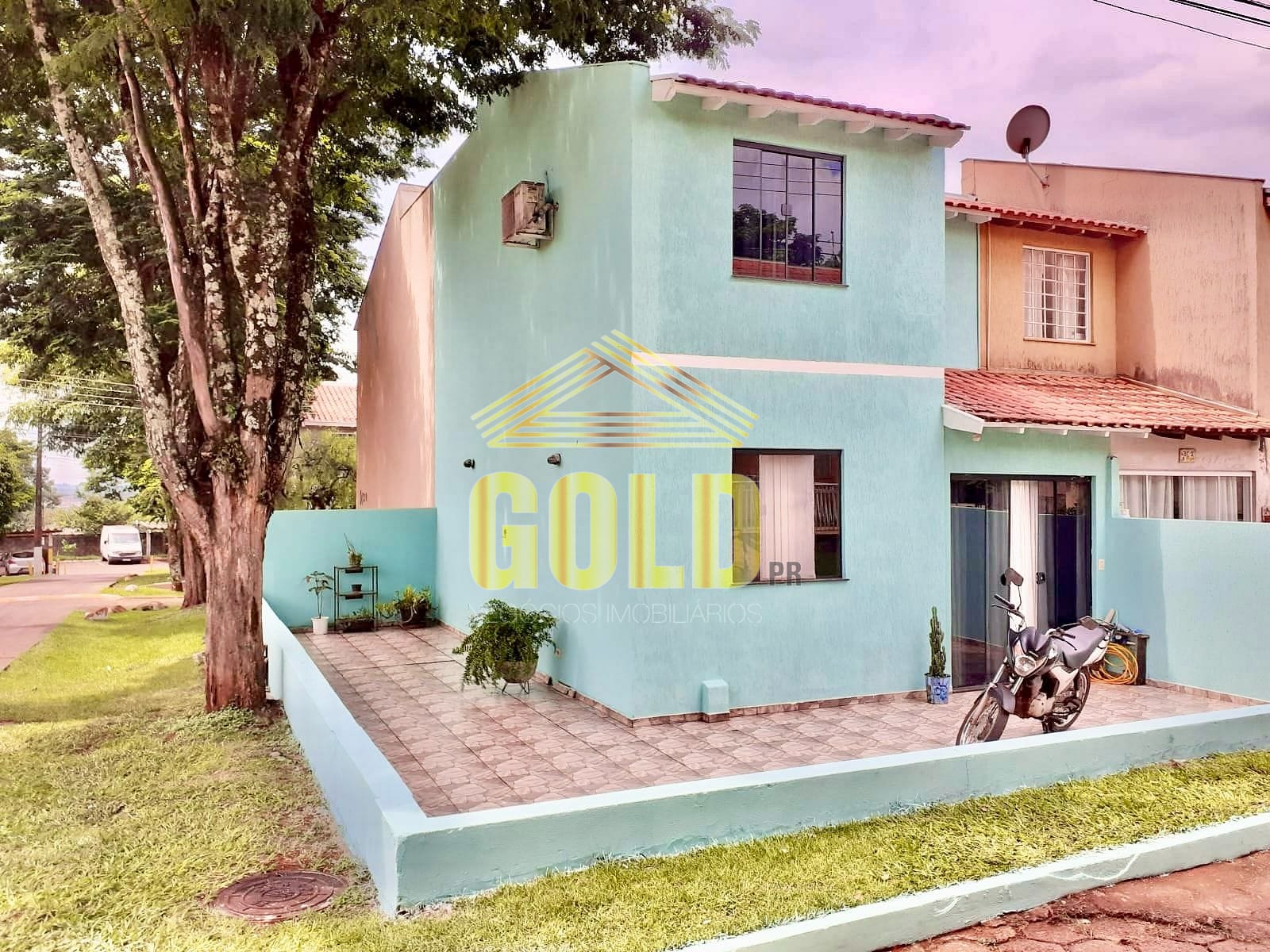Casa em Jardim Pioneiros, Londrina/PR de 70m² 3 quartos à venda por R$ 279.000,00
