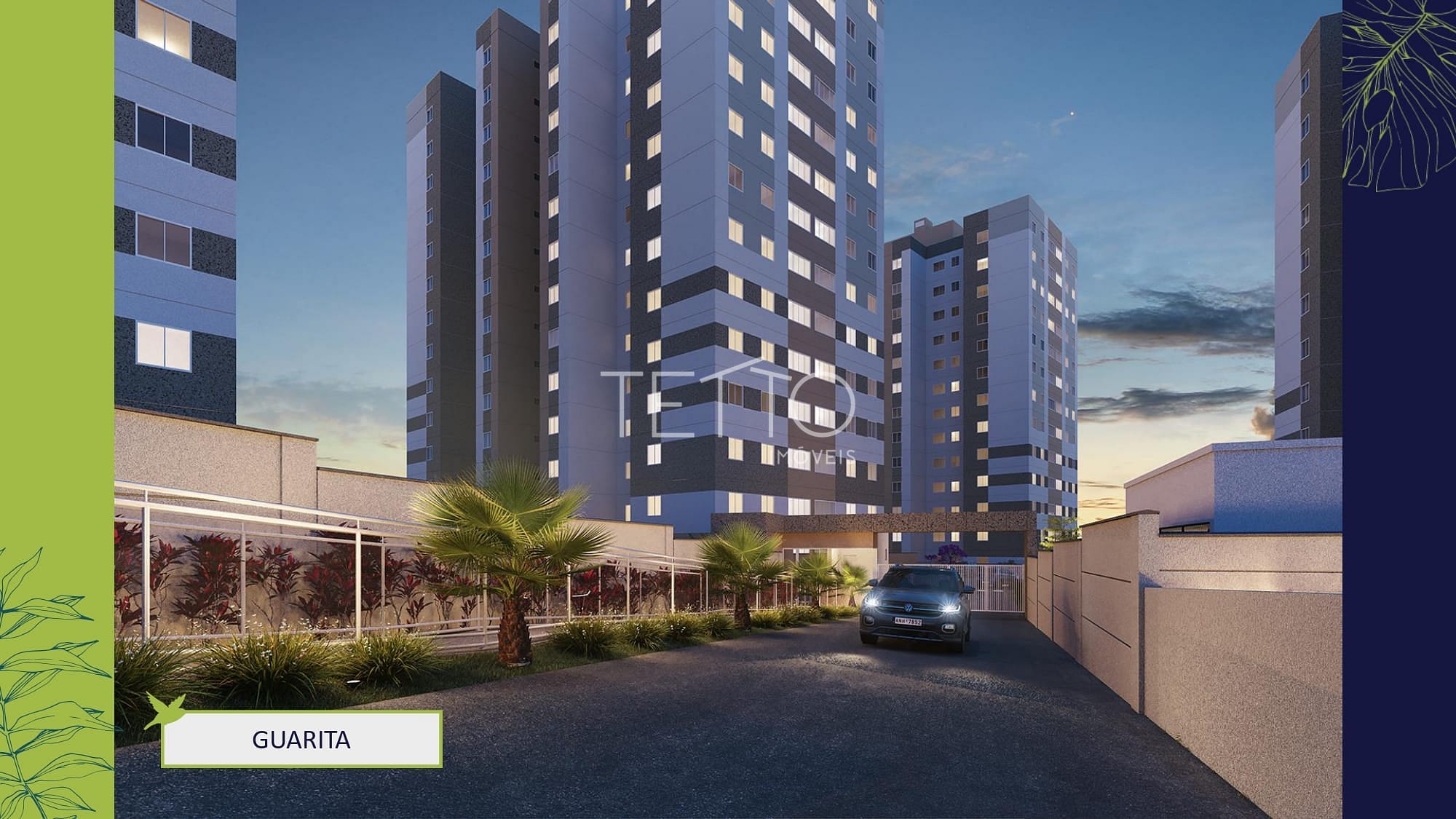 Apartamento em Palmeiras, Belo Horizonte/MG de 47m² 2 quartos à venda por R$ 291.000,00