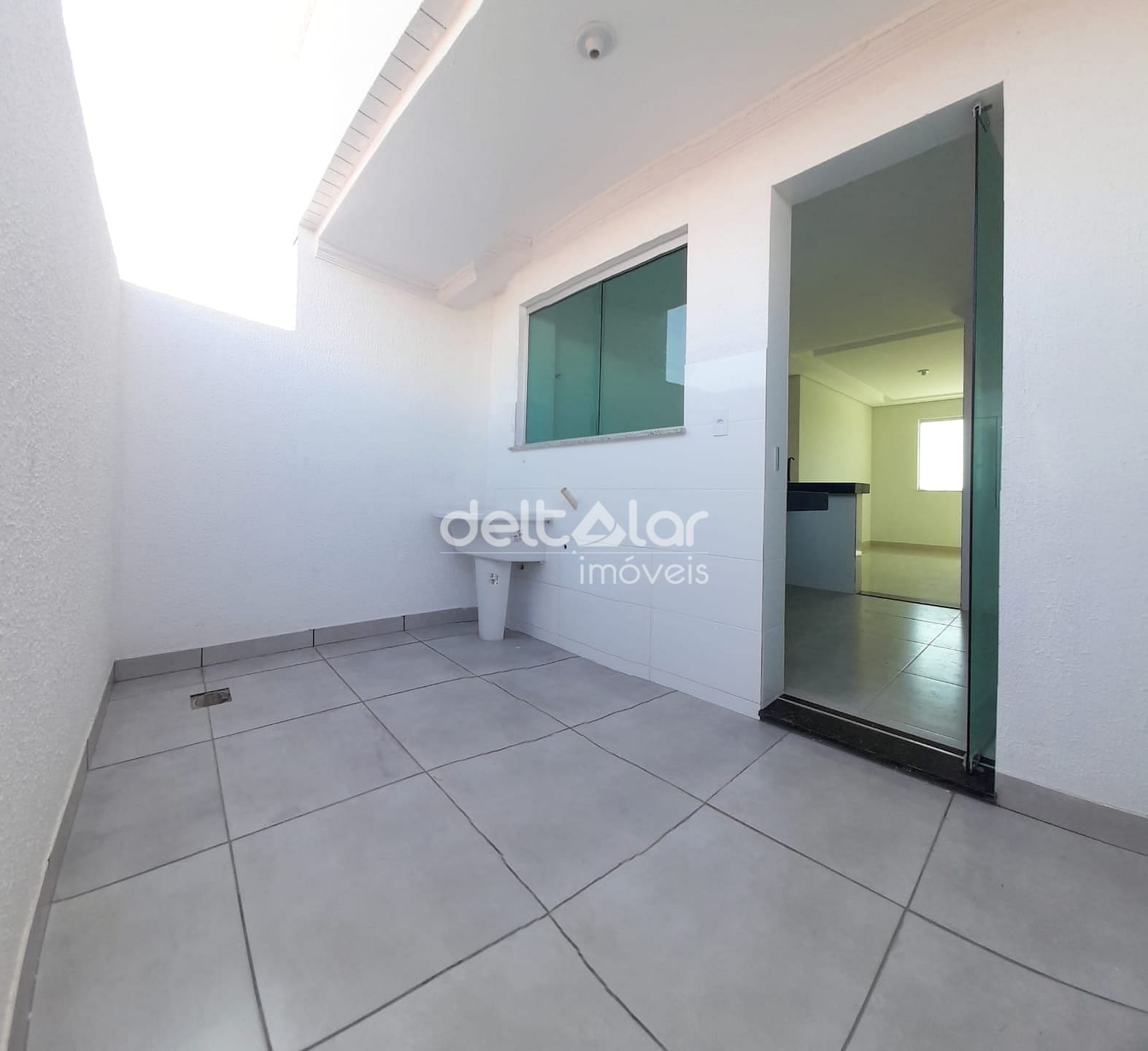 Apartamento em Piratininga (Venda Nova), Belo Horizonte/MG de 55m² 2 quartos à venda por R$ 294.000,00