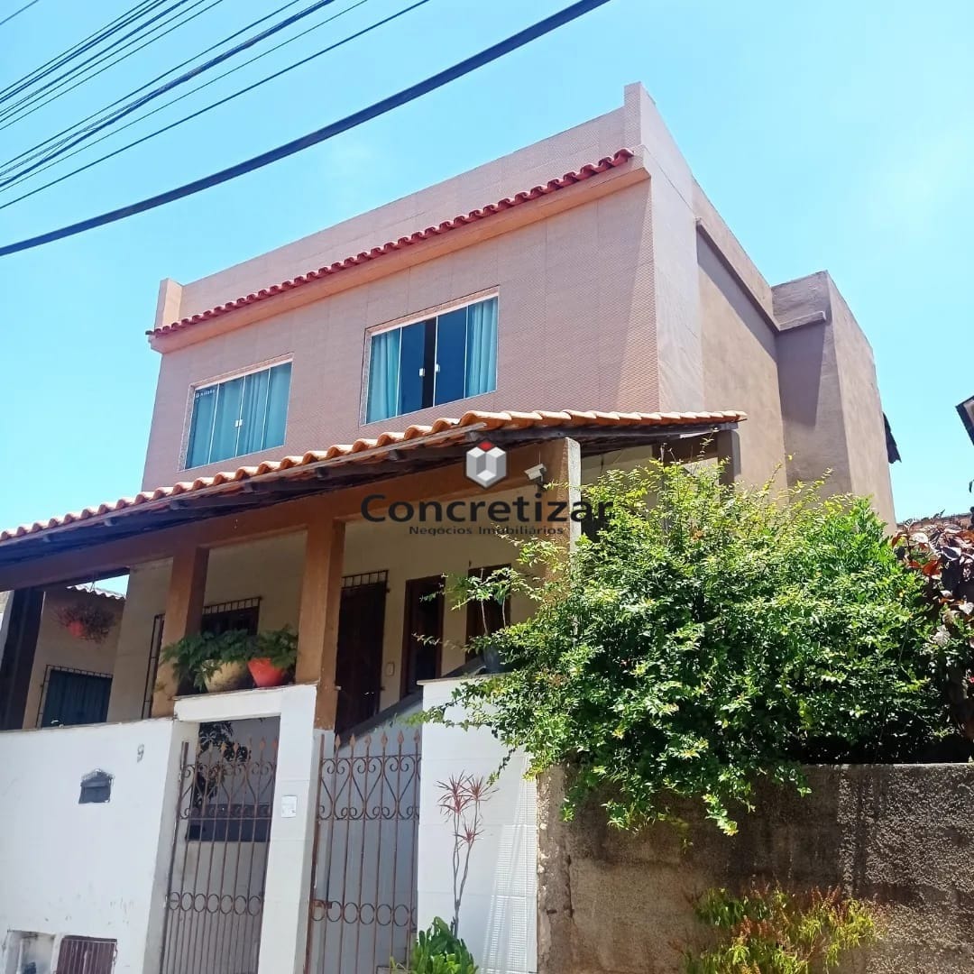 Casa em Santos Dumont, Vila Velha/ES de 10m² 3 quartos à venda por R$ 349.000,00
