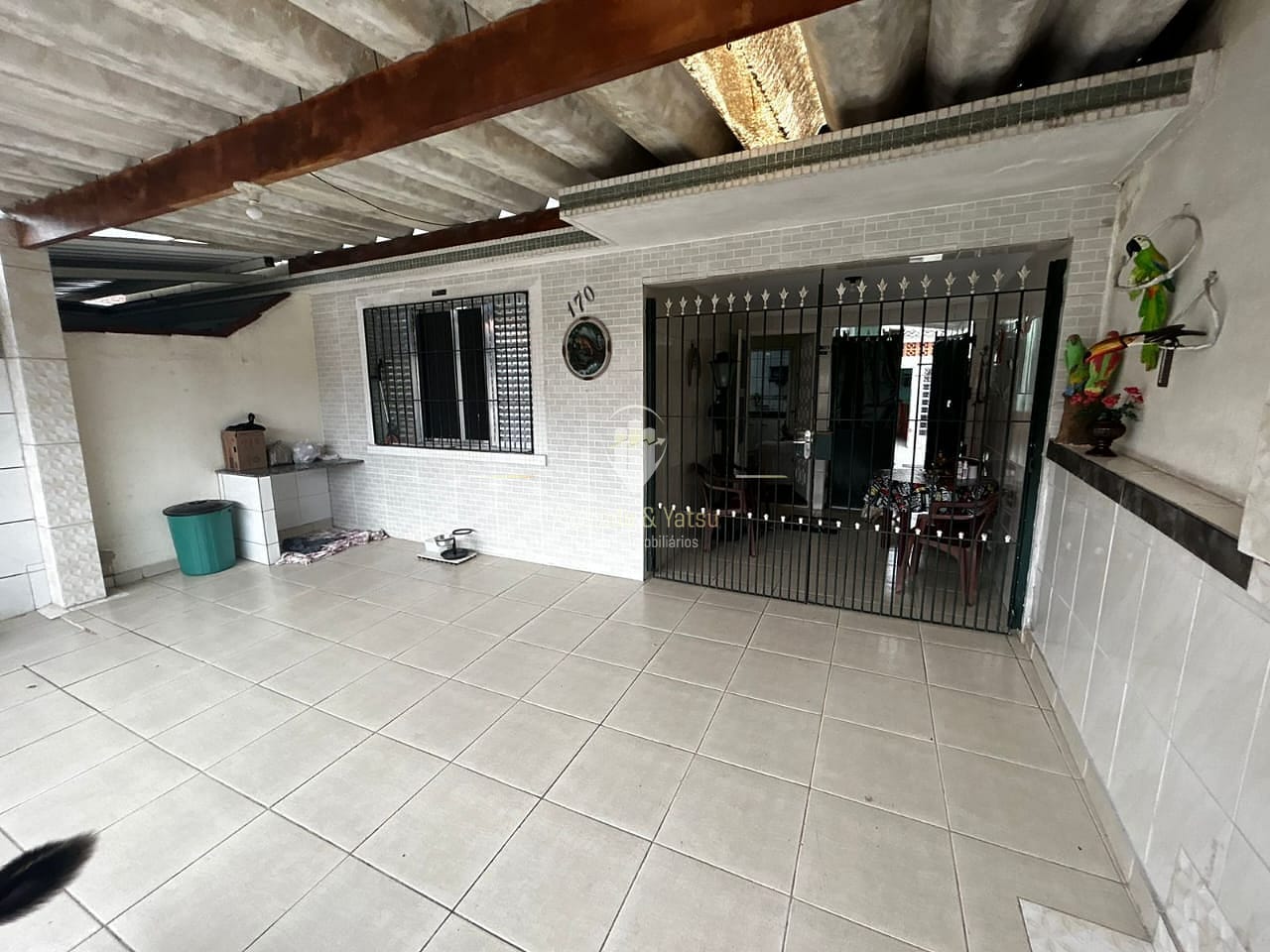 Casa em Vila Tupi, Praia Grande/SP de 77m² 2 quartos à venda por R$ 349.000,00