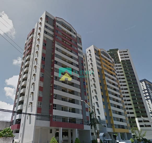 Apartamento em Boa Viagem, Recife/PE de 70m² 3 quartos à venda por R$ 413.000,00