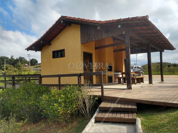 Terreno em Rio Bonito, Rancho Queimado/SC de 4004m² à venda por R$ 414.000,00
